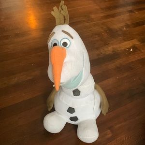 Olaf plush